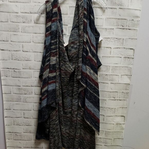 Free People Jackets & Blazers - Free people vest 